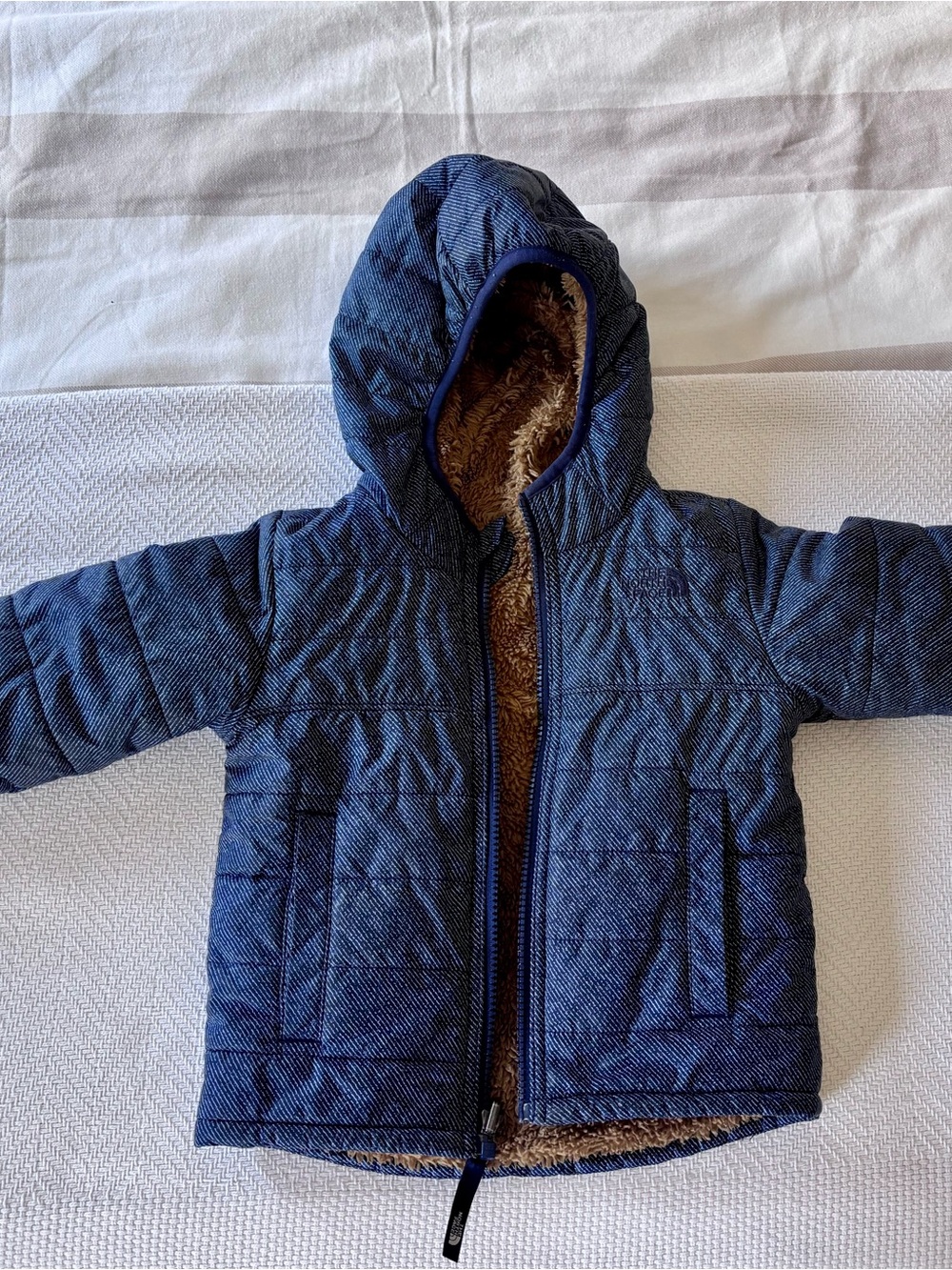 North Face Toddler winter coat